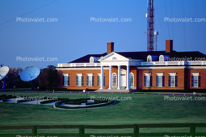 Mansion, building, Lexington