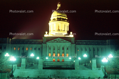 State Capitol, Frankfort