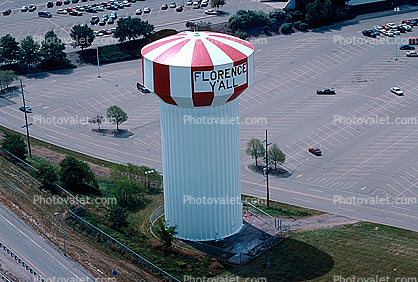 Florence Y'all, Water Tower