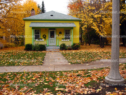 Marquette, autumn