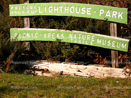 Presque Isle, Lighthouse Park