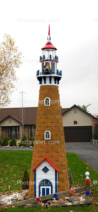 Panorama, For Sale, Lighthouses build to order, Port Sanilac