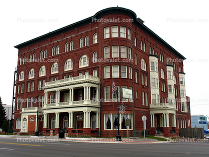 The Harrington Inn, Downtown, Building, City of Port Huron