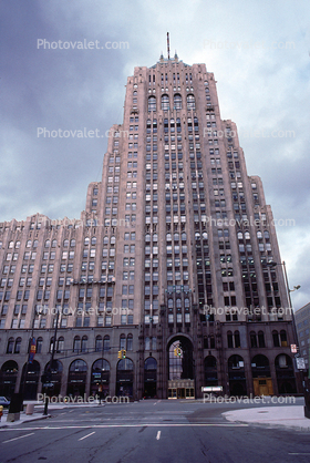 General Motors Headquarters, Detroit