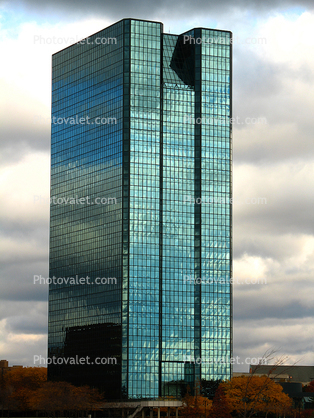 Fifth Third Center at One SeaGate office building, skyscraper, glass