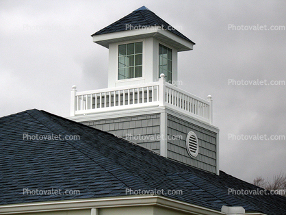 Lighthouse Real Estate building, City of Lake Huron