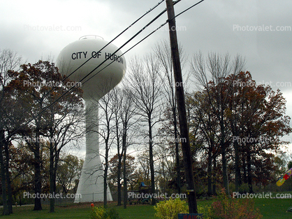 City of Huron, Water Tower