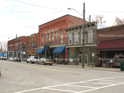 Ashtabula, Lake Erie