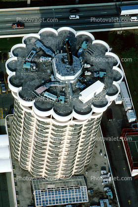 Covington, Cincinnati, Circle, hotel building, 7 September 1997