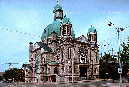 Sacred Heart Catholic Dayton, landmark