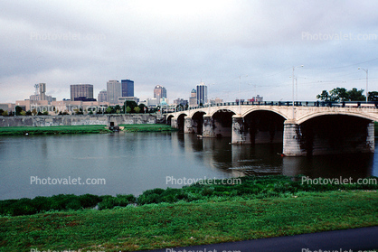 Great Miami River, Dayton