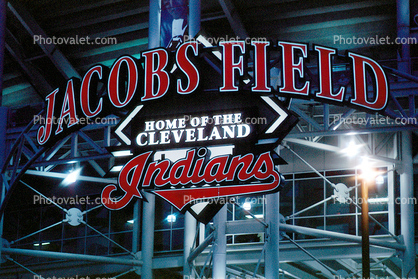 Jacobs Field, Cleveland