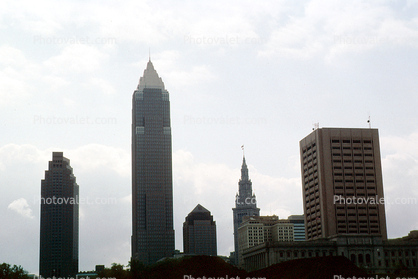 Key Tower, Cleveland, 18 September 1997