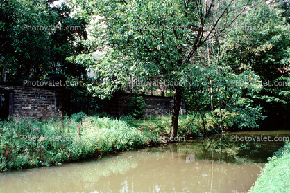 Muddy River, Canton, 18 September 1997