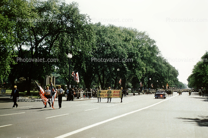 Parade, 1950s