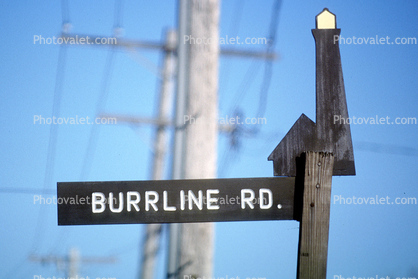 Burrline Road