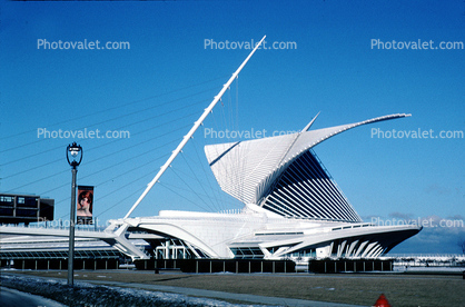 Milwaukee Art Museum, MAM, landmark