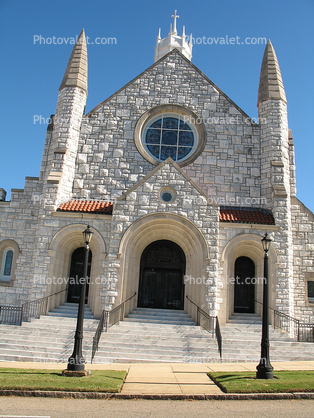 First Baptist Church, Montgomery, Alabama