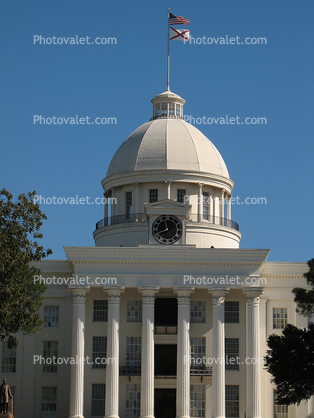 State Capitol, Montgomery