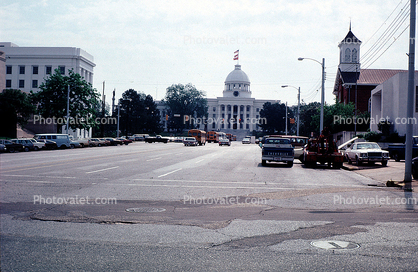 State Capitol Building, Montgomery