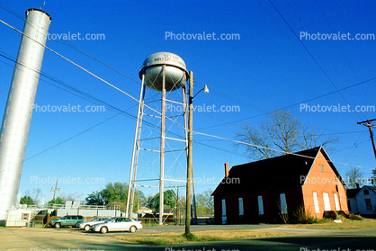 Water Tower, Selma