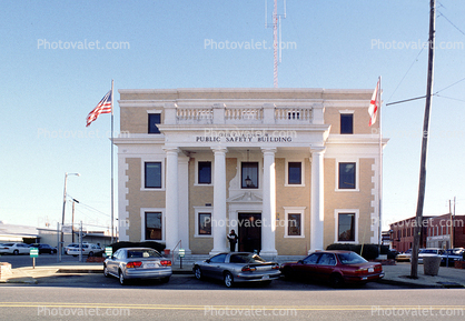 Public Safety Building, Selma