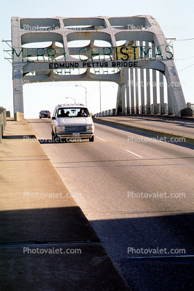 Edmund Pettus Bridge, Selma