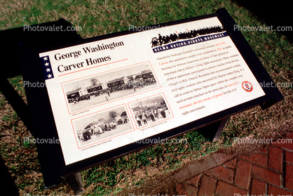 George Washington Carver Home, Selma