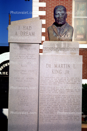 Brown Chapel AME Church, Selma, I had a dream, Martin Luther King, MLK