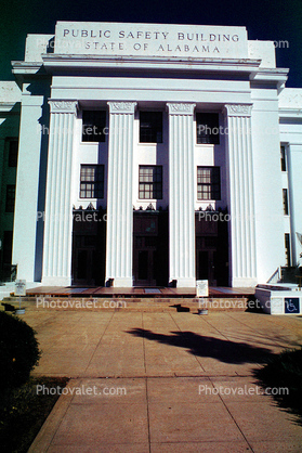 Public Safety Building, Montgomery