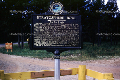 Stratosphere Bowl