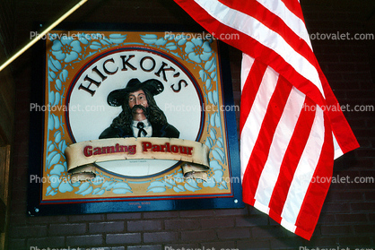 Hickok's Canning Parlour, Deadwood