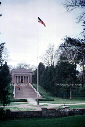 Abraham Lincoln Birthplace National Historic Site, Hodgenville