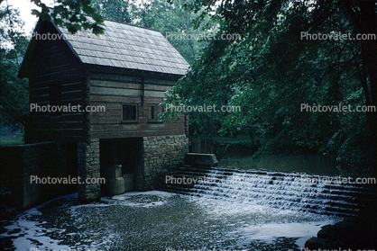Water Power Mill, Levi Jackson State Park