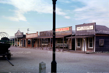 Abilene, Kansas, 1950s