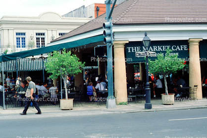 The Market Cafe, French Quarter
