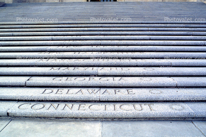 steps, stairs, State Capitol, Baton Rouge