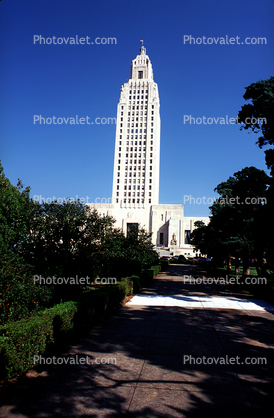 State Capitol Building, Baton Rouge