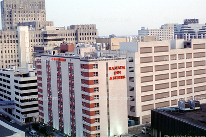 Ramada Inn, Buildings, Downtown