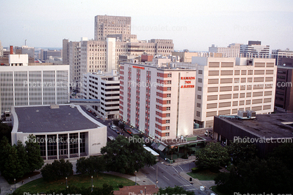 Buildings, Downtown