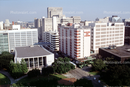 Buildings, Downtown