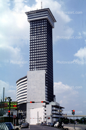 Plaza Tower, skyscraper, building, tower