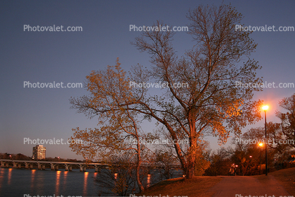 River Walk, Arkansas River