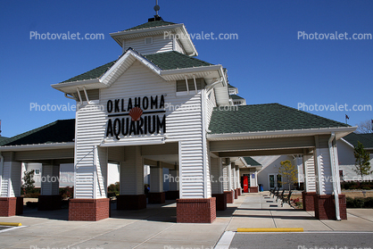 Aquarium Building