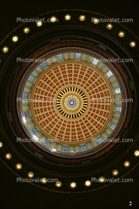 State Capitol building, Round, Circular, Circle