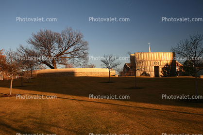 Oklahoma City National Memorial & Museum, landmark