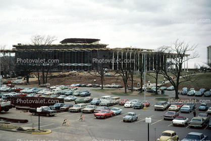 Oral Roberts University, Cars, automobile, vehicles, 1977, 1970s