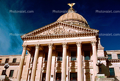 State Capitol, Jackson