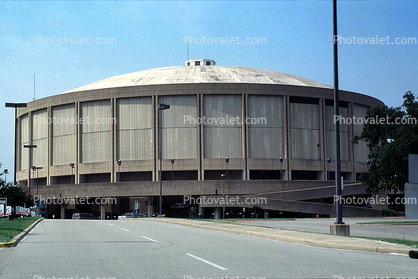 Mississippi Coast Coliseum and Convention Center, Gulfport