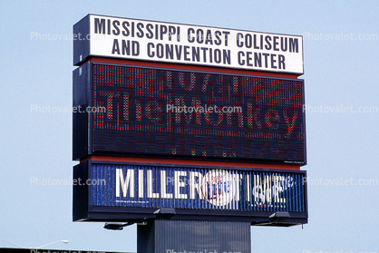 Mississippi Coast Coliseum and Convention Center, Gulfport